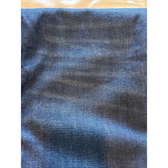 NWT Levis 514 Premium 38x32 Straight Fit Stretch Jeans Color Blue 005141302 New - Picture 6 of 12